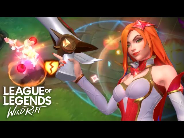 Star Guardian Miss Fortune Voice Pack