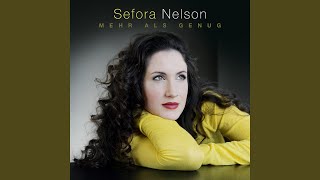 Video thumbnail of "Sefora Nelson - Manchmal"