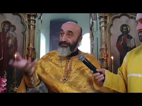 დეკანოზი გიორგი სხირტლაძე   სულიერი წინსვლა