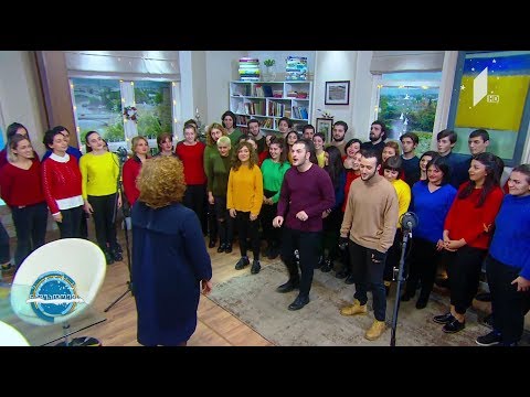 მუსიკა #ნაშუადღევს „თუთარჩელა“ - საახალწლო პოპური