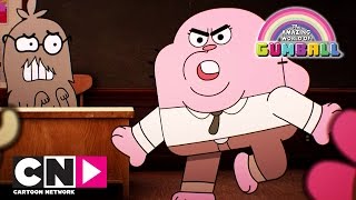 The Amazing World of Gumball | Funny Dad | Cartoon Network