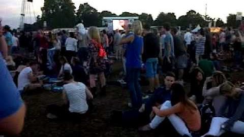 BT London Live Closing Ceremony Concert, Hyde Park - The Specials - A Message to You Rudy