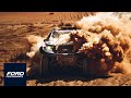 The ultimate freedom  fords first dakar rally  ford performance