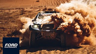 The Ultimate Freedom | Ford’s First Dakar Rally | Ford Performance