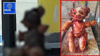 The Truth Behind the ‘Human Skin Teddy Bear’ in California