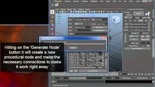 moma - modo Procedural Node Builder