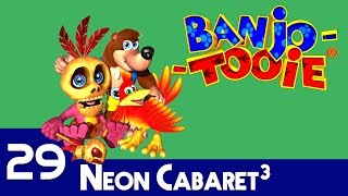 CAPTAIN JIM BEAM | Banjo Tooie | Neon Cabaret