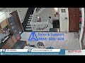 Upgrade your security with CP Plus WiFi Camera installed by Arya Automation Get clear video quality,