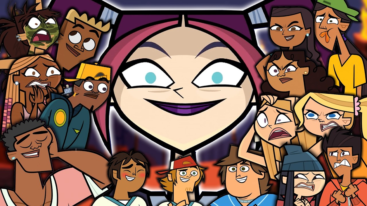 Tdi Rundown Ranking Total Drama Island Reboot Episodes from WORST to BEST (Season 1 ...