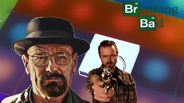 [Breaking Bad] Main Title - Fortnite Music Block