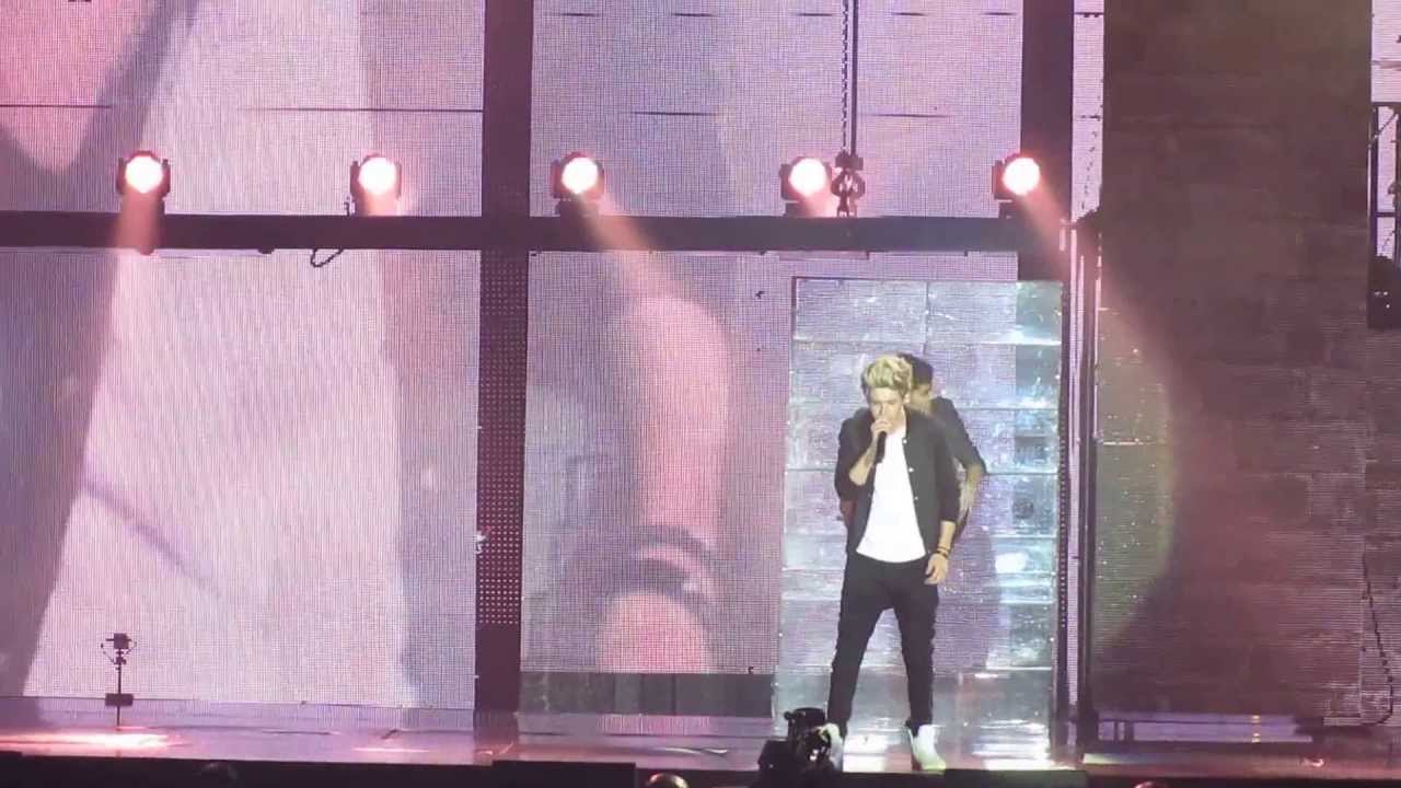 One Direction - More Than This - Forum Copenhagen, May 10th 2013