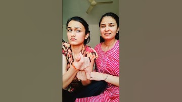 Chutkiiiii #youtube #funnyvideo #funny #fun #funnyshorts #funnyvideos #laugh #sisters #sister