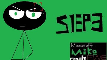 Microsoft Mike reads AWESOME Windows Errors (S1EP3)