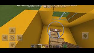 how to make a steering wheel in Minecraft
