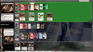 Magic RTR Block Draft 1 (Swiss), Part 4 (Round 3)