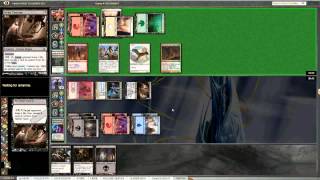 Magic RTR Block Draft 1 (Swiss), Part 4 (Round 3)