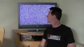 The End Of Australian Analog TV  Switching Off