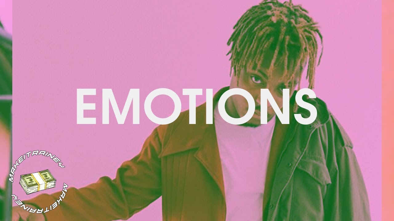 [FREE] Juice Wrld Type Beat "EMOTIONS" (Prod. MakeItRaineyBeats)