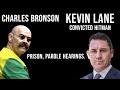 Kevin Lane talks about his friend Charles Bronson