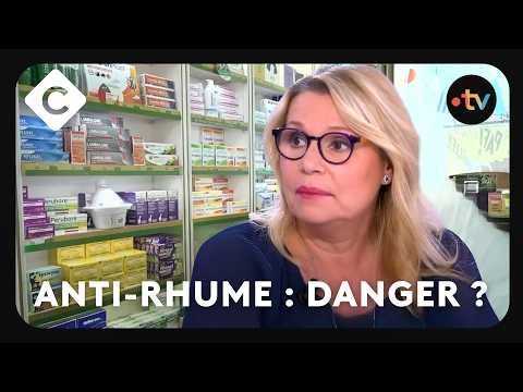 Cold medications: should you stop taking them?