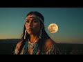 Shamanic flute native american meditation 528hz healing music 
