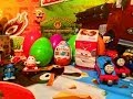 Unboxing Surprise Eggs,Киндер Сюрприз Спорт, Тачки и другие