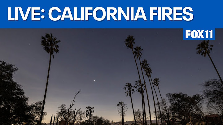 California wildfire coverage: Jan. 16