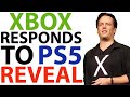 Xbox RESPONDS To PlayStation 5 REVEAL | Xbox Series X To Be More POWERFUL | Xbox News