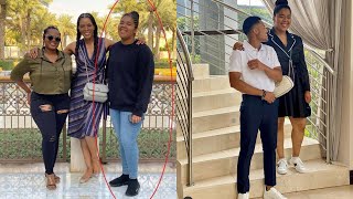 Connie Ferguson reveals something shocking about her daughter