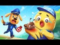 Don&#39;t Play With Ants | Safety Cartoon | Detective Cartoon | Kids Cartoon | Sheriff Labrador |BabyBus