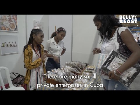 U.S. Sanctions Stymie Cuban Entrepreneurs