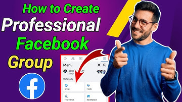 Facebook Group Kaise Banaye // How To Create Facebook Group 2023 // Facebook Me Group Kaise Banaye