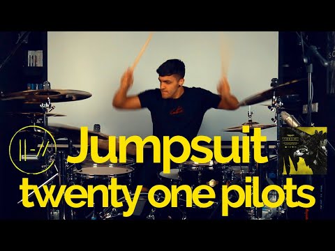 Jumpsuit - Twenty One Pilots - Drum Cover