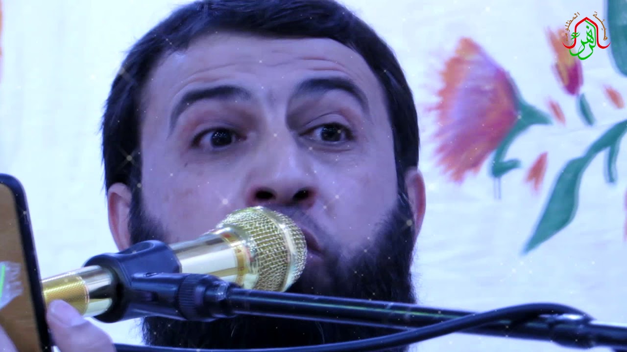 المداح سيد صادق الموسوي ( تواشيح نبوية )