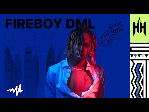 Fireboy DML Performs "Tattoo" Live | Hometown Heroes: Nigeria