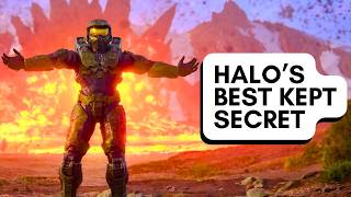 Halo 3 has a Massive Hidden Area... and most people don't know about it