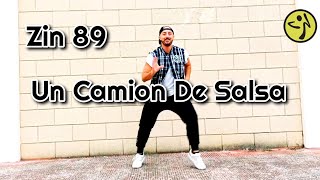 Download Lagu Zin 89 - Un Camion De Salsa - Max Pizzolante - Salsa - Zumba choreo MP3 Download Lagu Zin 89 - Un Camion De Salsa - Max Pizzolante - Salsa - Zumba choreo MP3