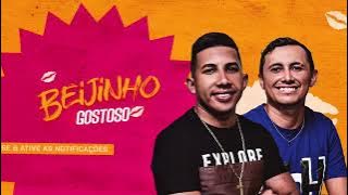 BEIJINHO GOSTOSO 💋 - HÉLIO DOS TECLADOS E TIAGO PISADINHA - MÚSICA NOVA 2025