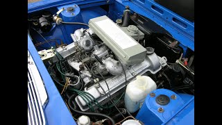 The Worst Engine Ever Made?  Triumph V8