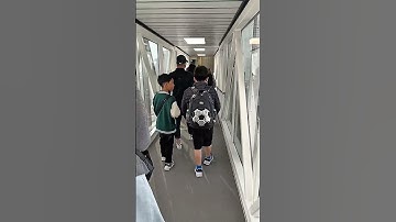 เดินทางวันแรก ✈️ ขอนแก่น - สุวรรณภูมิ #น้องทีที #น้องปิติ #ครูเอ #clickrobot / ClickRobot khonkaen