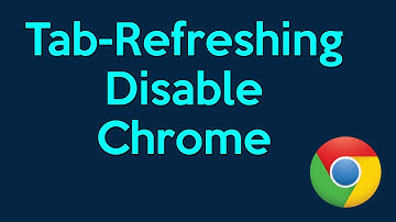 How to Stop Auto Refresh in Chrome Tabs | Disable Tab Reloading Easily