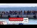 بينهم مصريون خفر السواحل اليوناني ينقذ 540 مهاجرا قرب جزيرة كريت 
