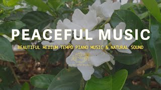 Feeling more energetic Through Beautiful Relaxing Music 🌸 Pure Spa Music #relaxingmusic #piano