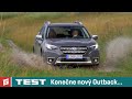 Subaru Outback 2,5i Lineartronic Premium - 4x4 - ENG SUB - TEST - GARÁŽ.TV - Rasťo Chvála