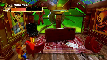 Crash Bandicoot N. Sane Trilogy Walkthrough - Part 27: Pinstripe