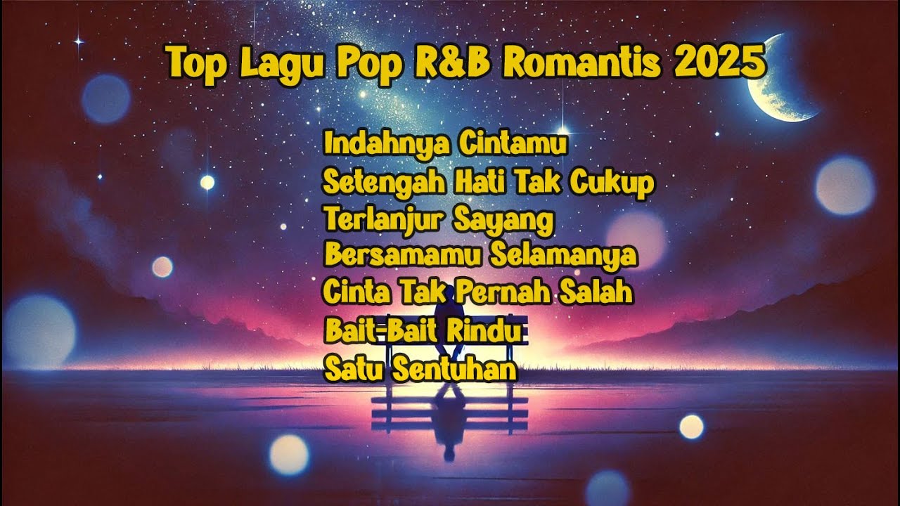 Podep R&b TOP Lagu Pop R&B Romantis Indonesia Terbaru - YouTube