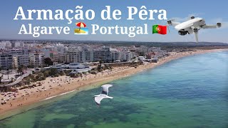 Armação de Pêra - Algarve 2021