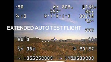 Skyhunter Omnibus Arduplane Dead Stick