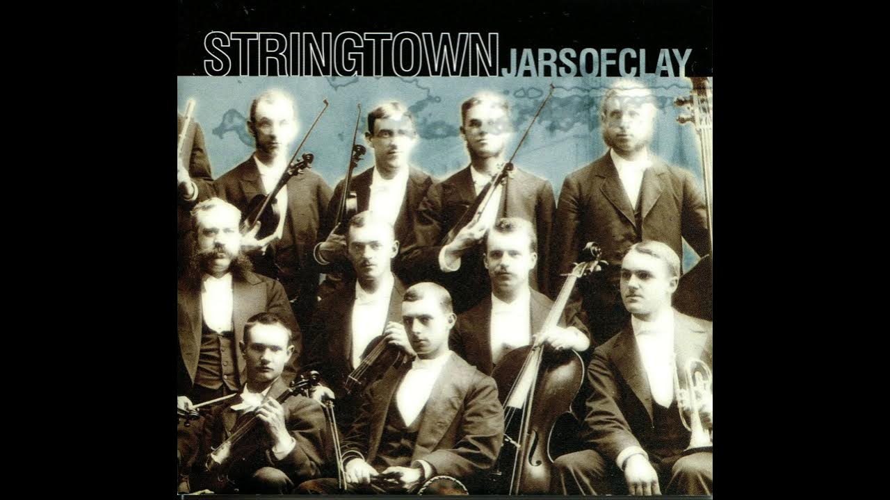 Jars of Clay Stringtown 08 Worlds Apart YouTube