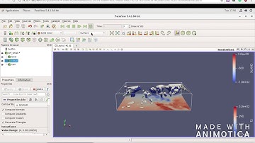 Scala remote desktop WRF paraview demo